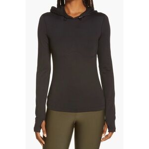 Alo visionary alosoft hooded pullover